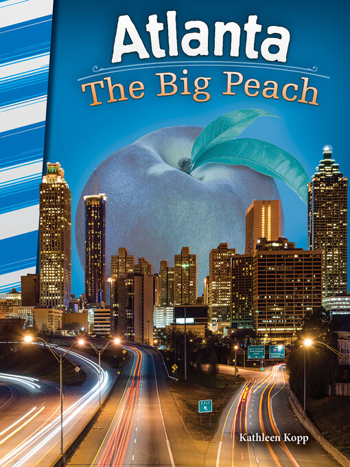 Cover image for Atlanta